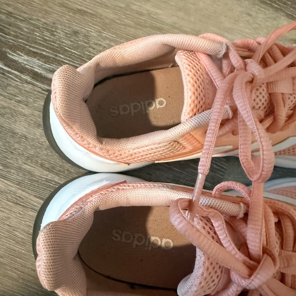 Women's adidas Runfalcon 'Glow Pink' EE8165 Size 5.5 - Picture 11 of 13